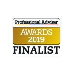 Professional Advisor Awards 2019: Finalist