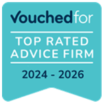 VouchedFor Award